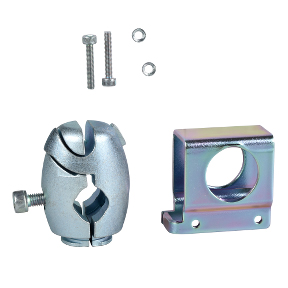 TES Electric 3D Mounting Kit; for use on M12 rod; w/ protective cover